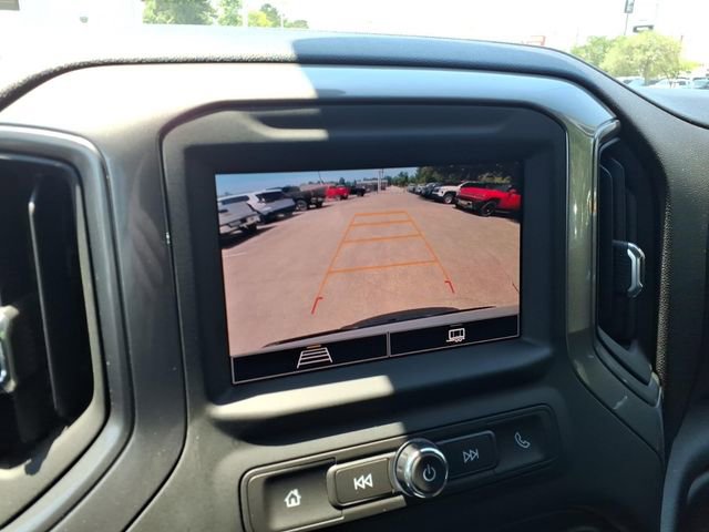 Used 2025 Chevrolet Silverado 1500 W/T w/ WT Value Package AWD/4WD image 26