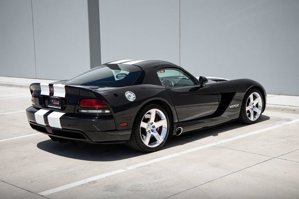 Used 2006 Dodge Viper SRT-10 RWD image 8