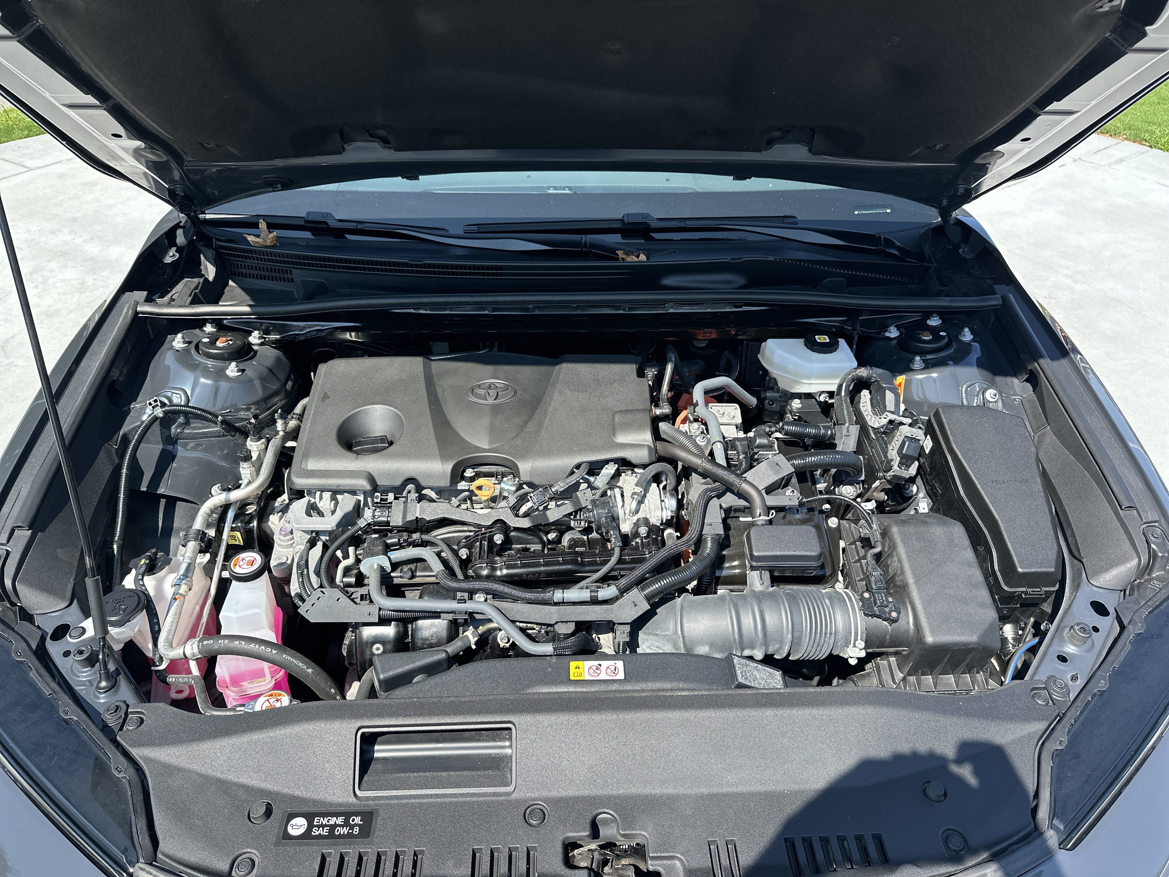 Used 2025 Toyota Camry LE FWD image 34