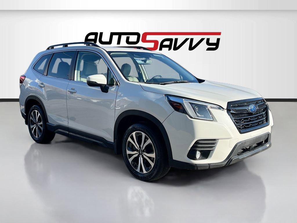 Used 2024 Subaru Forester Limited image 1