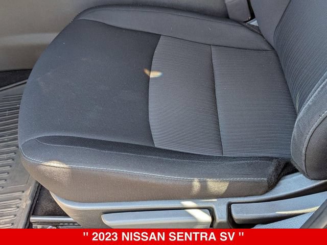 Certified 2023 Nissan Sentra SV FWD image 16