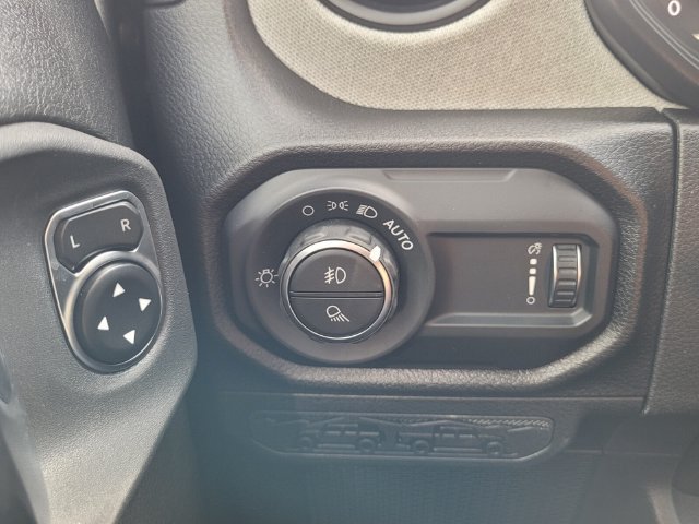 New 2026 Jeep Gladiator Sport AWD/4WD image 20