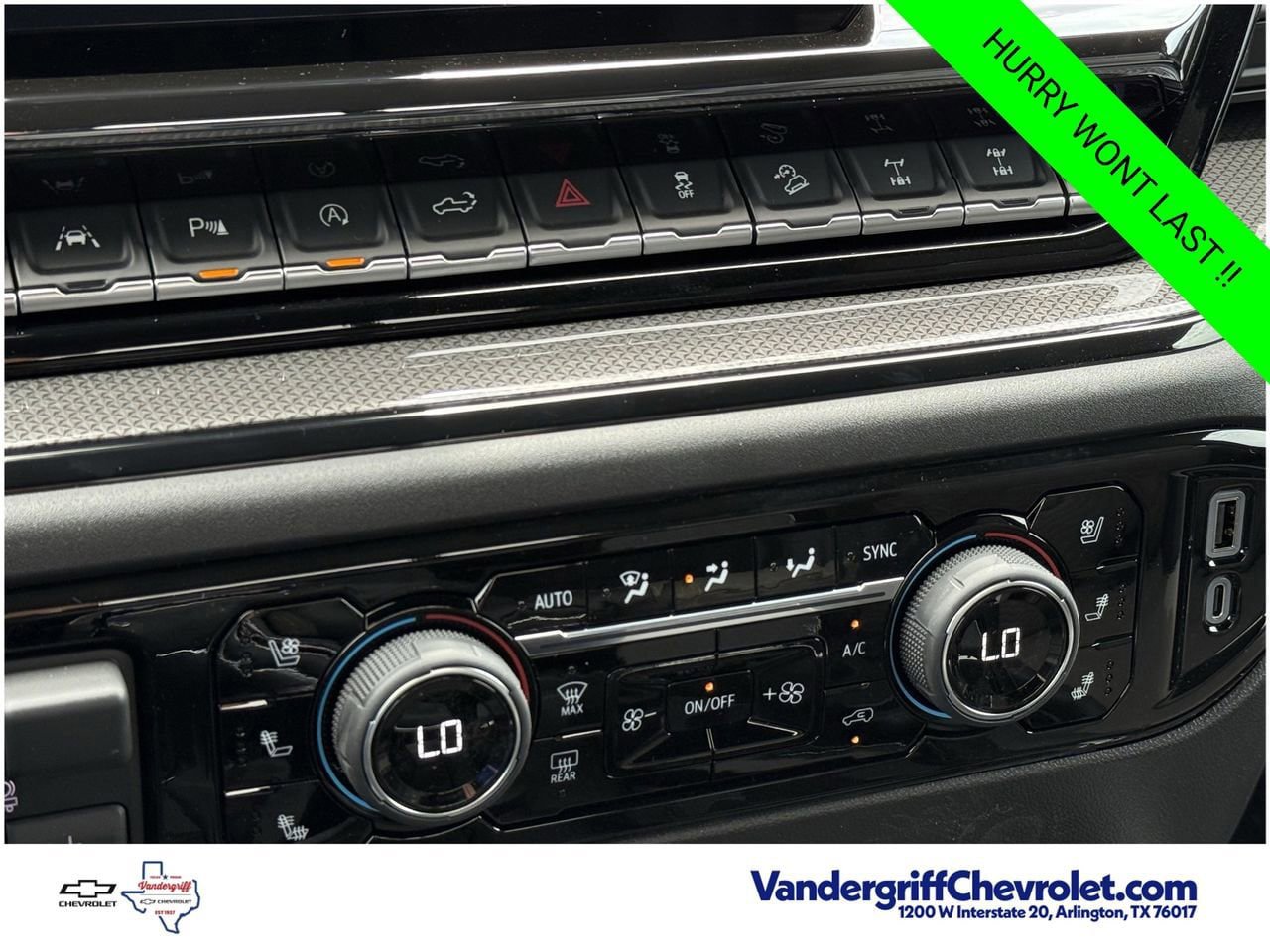 New 2026 Chevrolet Silverado 1500 ZR2 AWD/4WD image 17