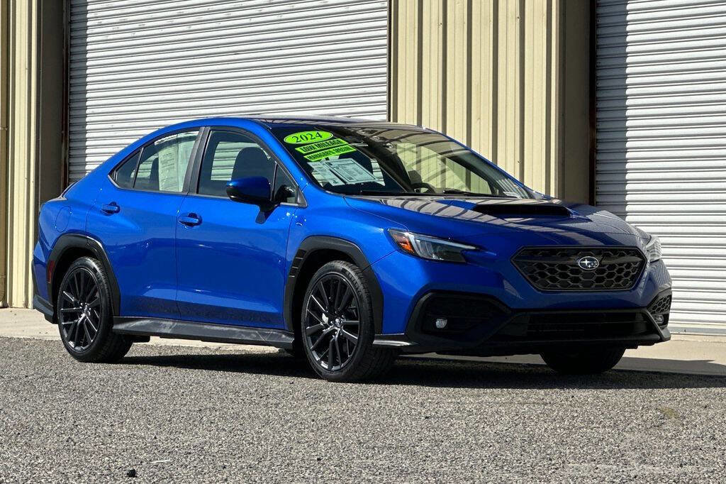 Used 2024 Subaru WRX Premium w/ Popular Package #1A image 8