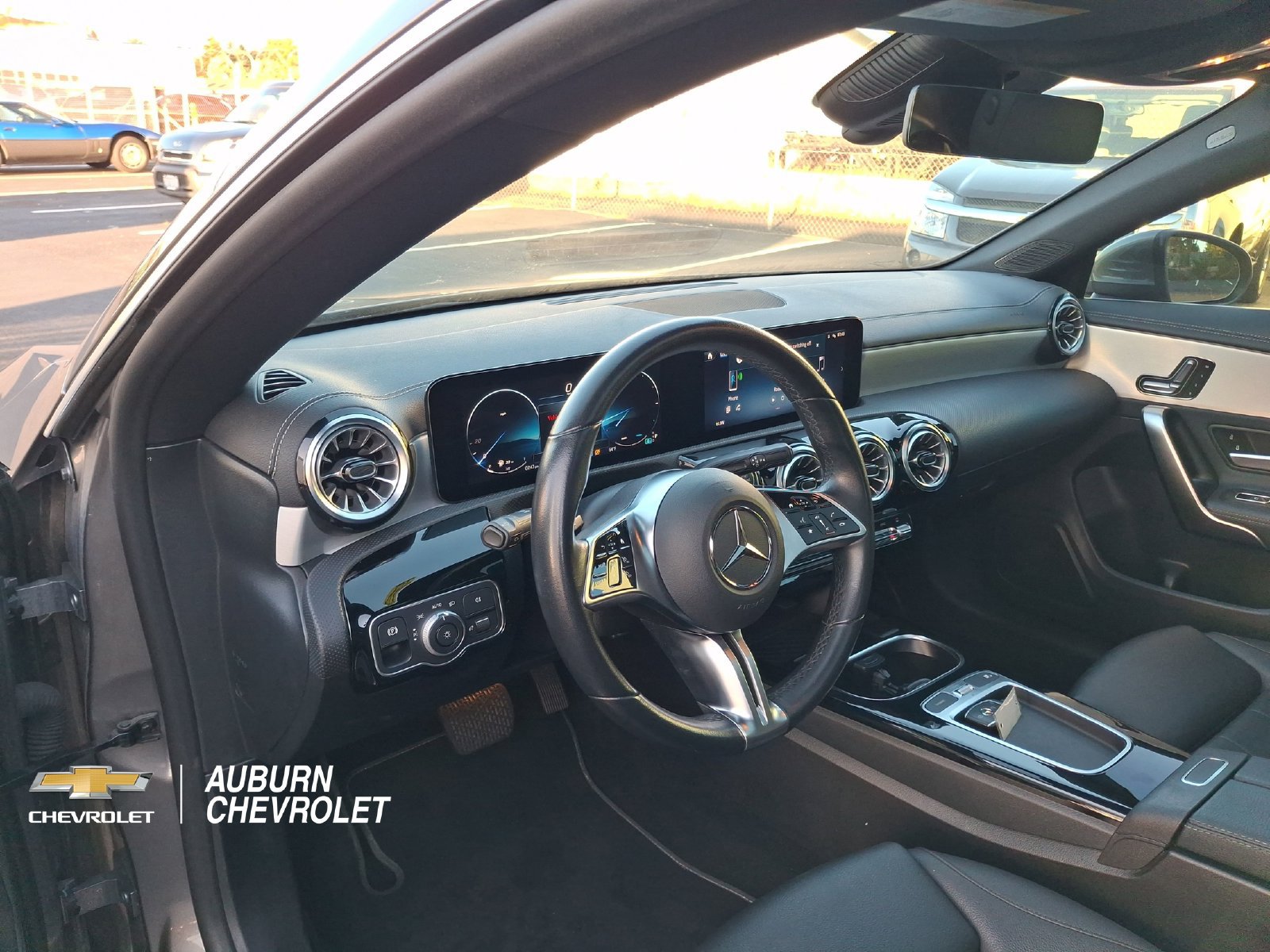 Used 2025 Mercedes-Benz CLA 250 4MATIC image 16