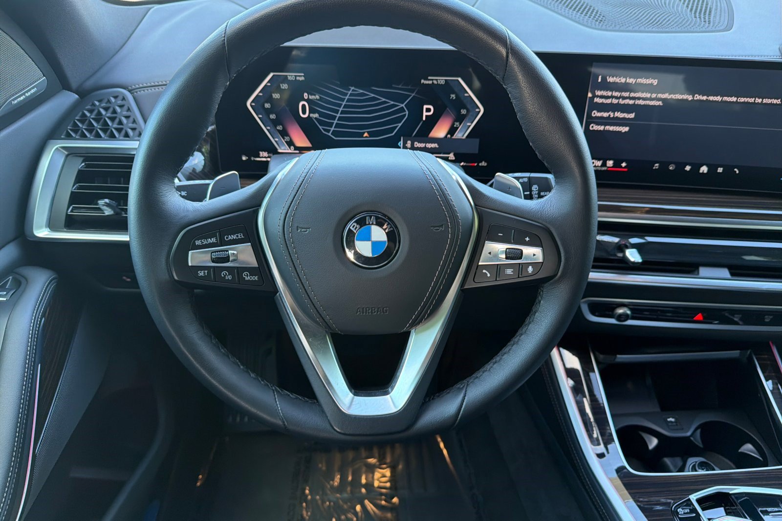 Used 2026 BMW X5 xDrive40i w/ Premium Package AWD/4WD image 18