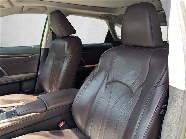 Used 2020 Lexus RX 350 FWD w/ Luxury Package image 7