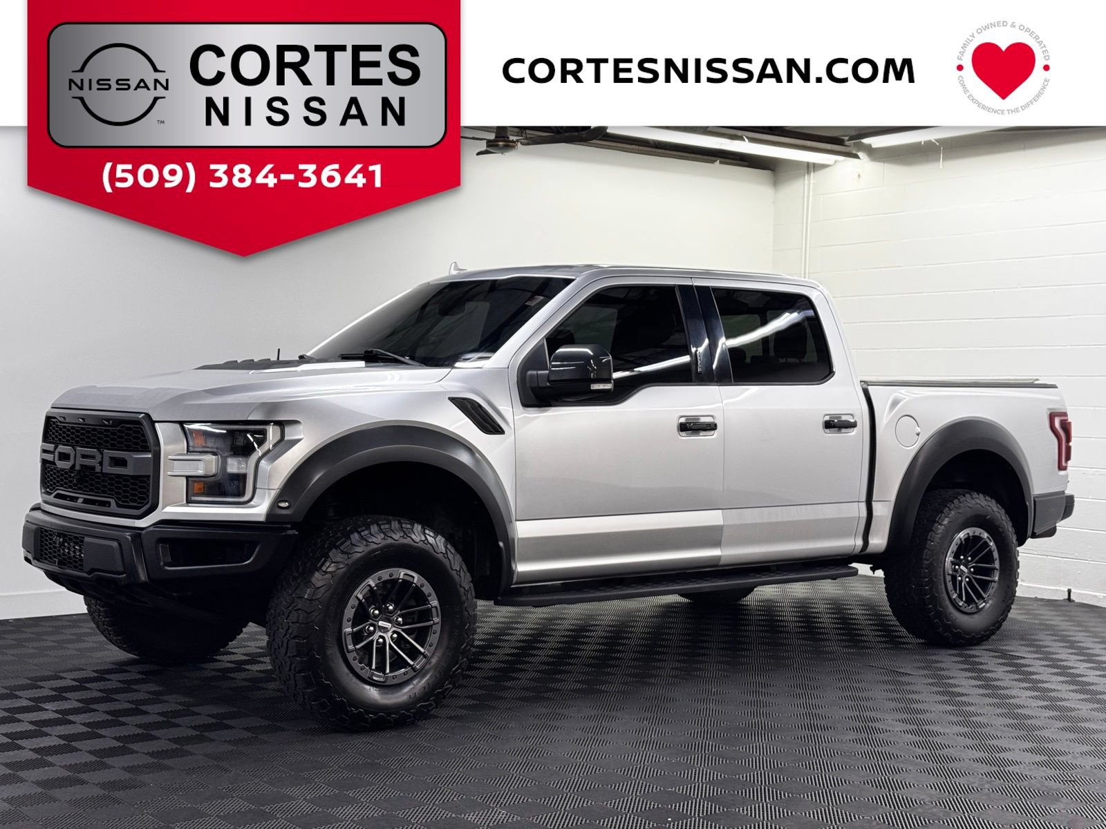 Used 2019 Ford F150 Raptor w/ Equipment Group 802A Luxury