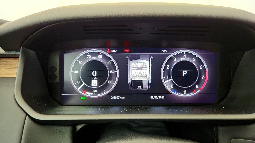 Used 2018 Land Rover Discovery HSE AWD/4WD image 15