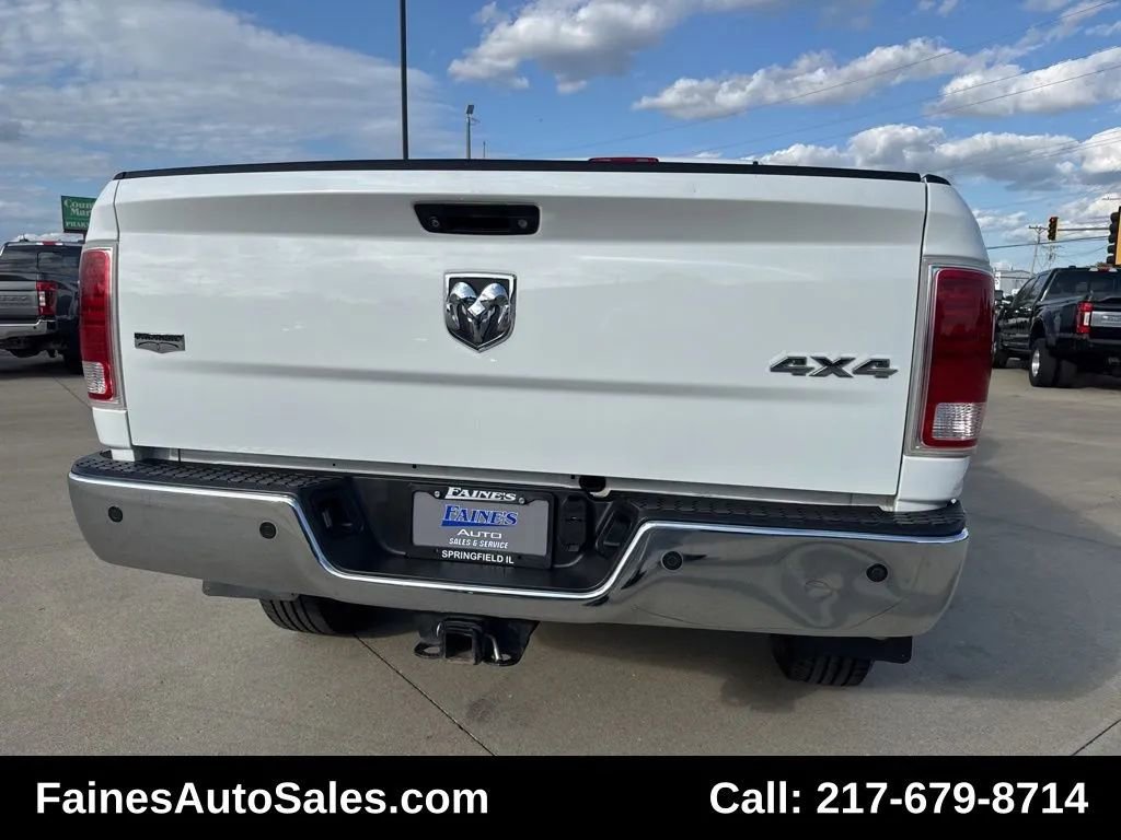 Used 2013 RAM 2500 Laramie w/ Cold Weather Group image 19