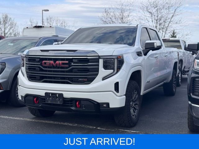 Used 2022 GMC Sierra 1500 AT4 w/ AT4 Preferred Package