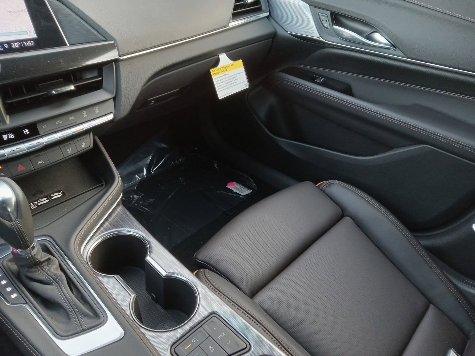 New 2026 Cadillac CT4 Sport image 20