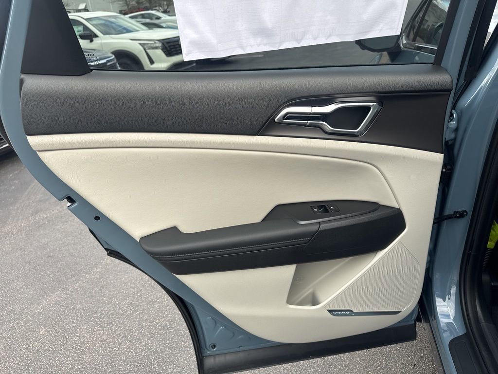 New 2026 Kia Sportage SX Prestige image 15