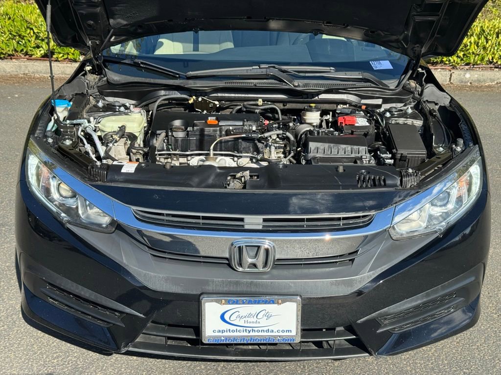 Used 2018 Honda Civic EX image 25