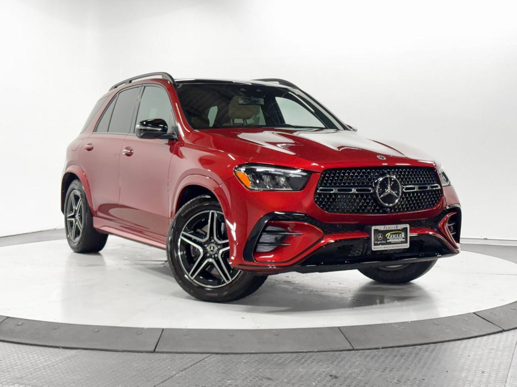 Certified 2024 Mercedes-Benz GLE 450 GLE 450
