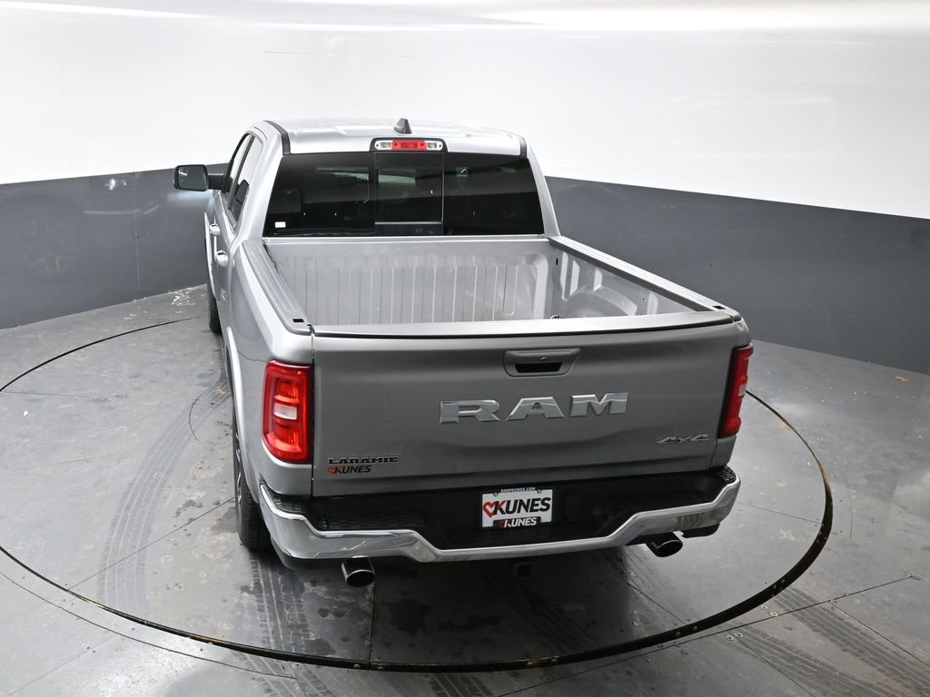 Used 2025 RAM 1500 Laramie image 49