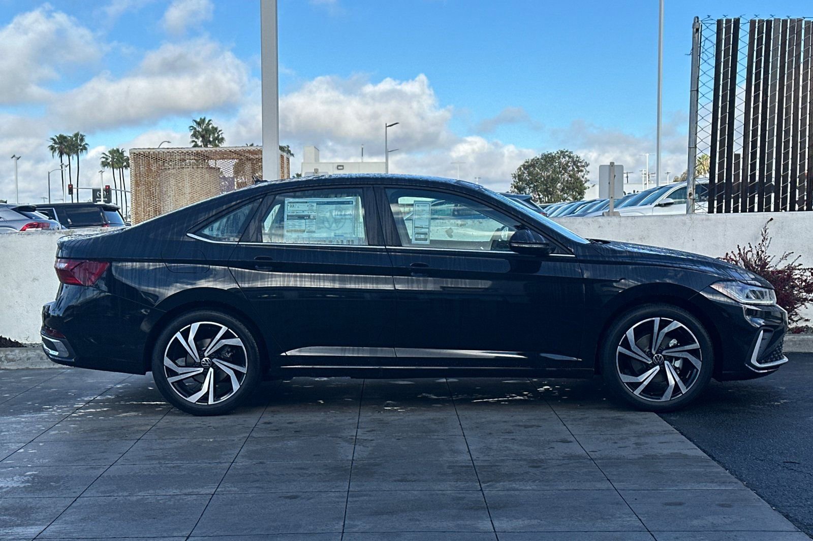 New 2026 Volkswagen Jetta SEL image 4