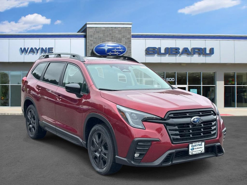 New 2026 Subaru Ascent Bronze Edition