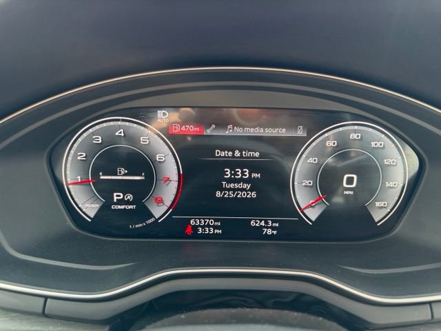 Used 2024 Audi A4 2.0T Premium Plus AWD/4WD image 20