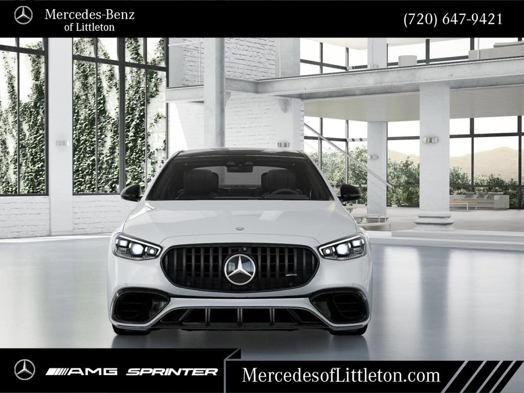 New 2026 Mercedes-Benz S 63 AMG S image 7