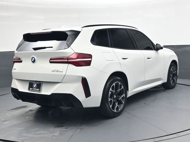 Used 2026 BMW X3 xDrive30 w/ M Sport Package image 4