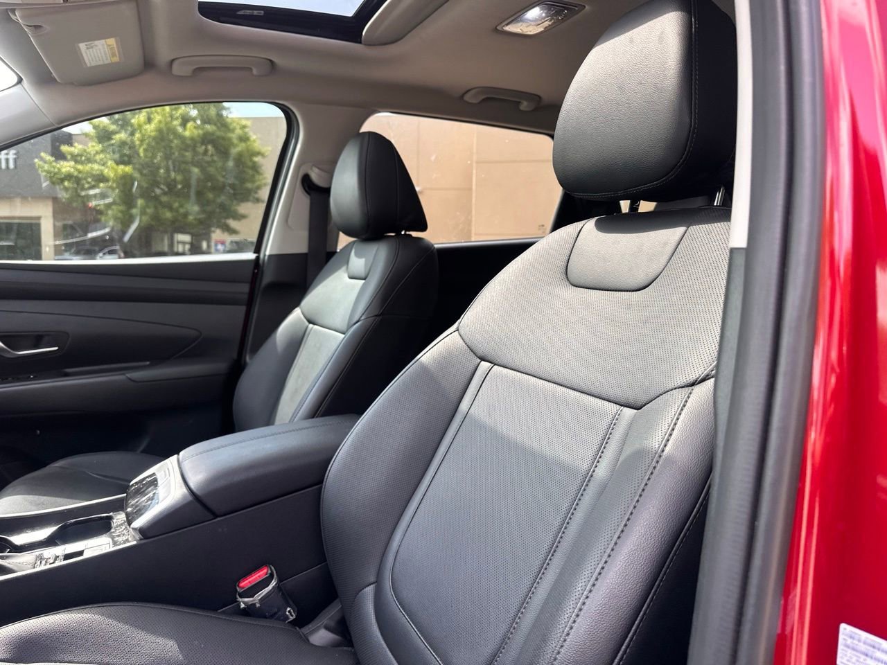 Used 2026 Hyundai Tucson SEL FWD image 20