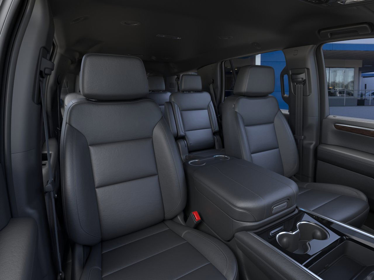 New 2026 Chevrolet Tahoe LT w/ Comfort Package image 16