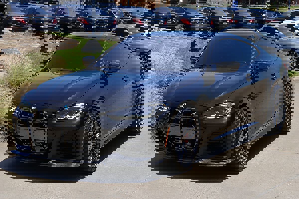 Used 2021 BMW 440i xDrive Coupe w/ Premium Package image 4