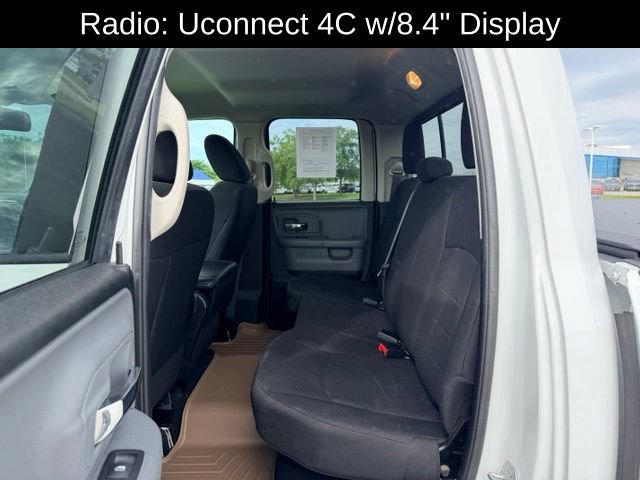 Used 2019 RAM 1500 Classic Warlock w/ Electronics Group AWD/4WD image 9