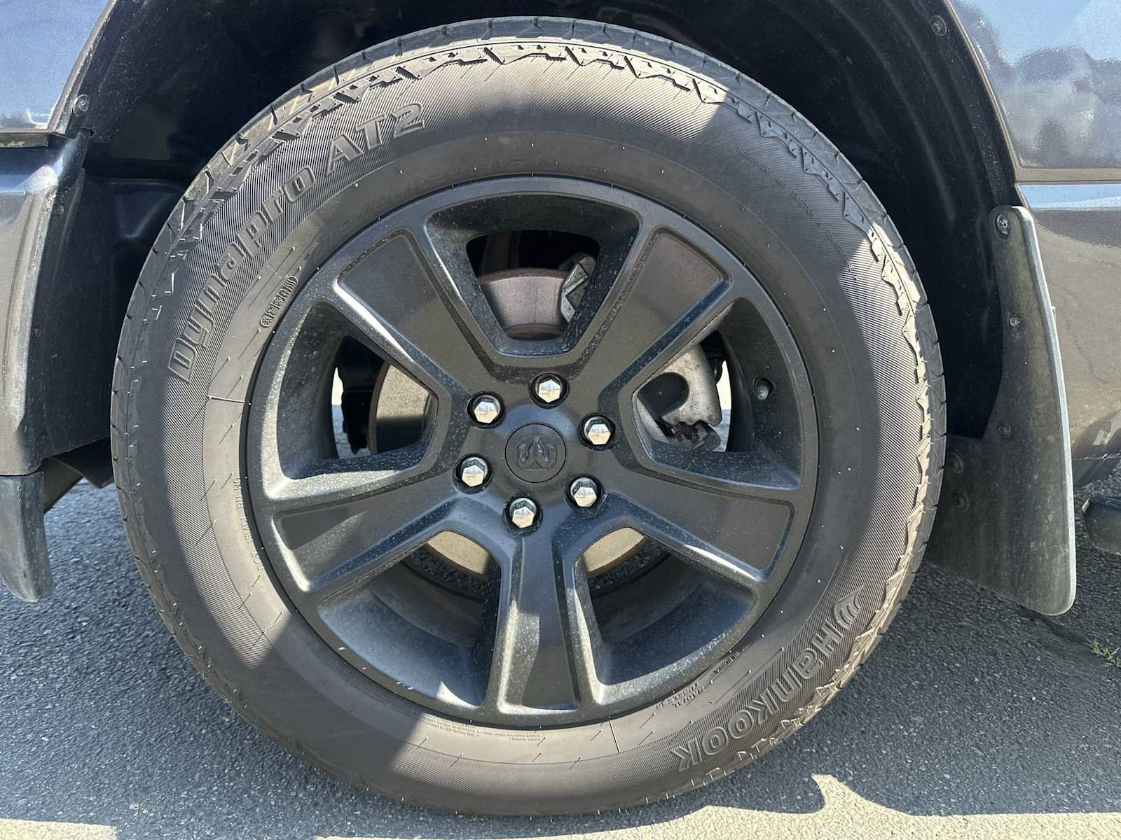 Used 2021 RAM 1500 Sport w/ Trailer Tow Group image 17