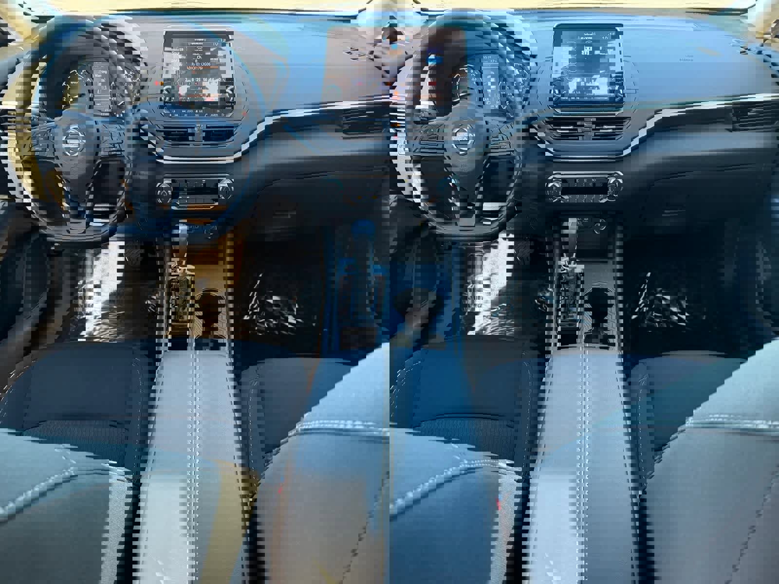 Certified 2025 Nissan Altima 2.5 S image 16