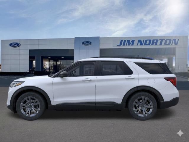 New 2026 Ford Explorer Active w/ Active Comfort Package AWD/4WD image 4