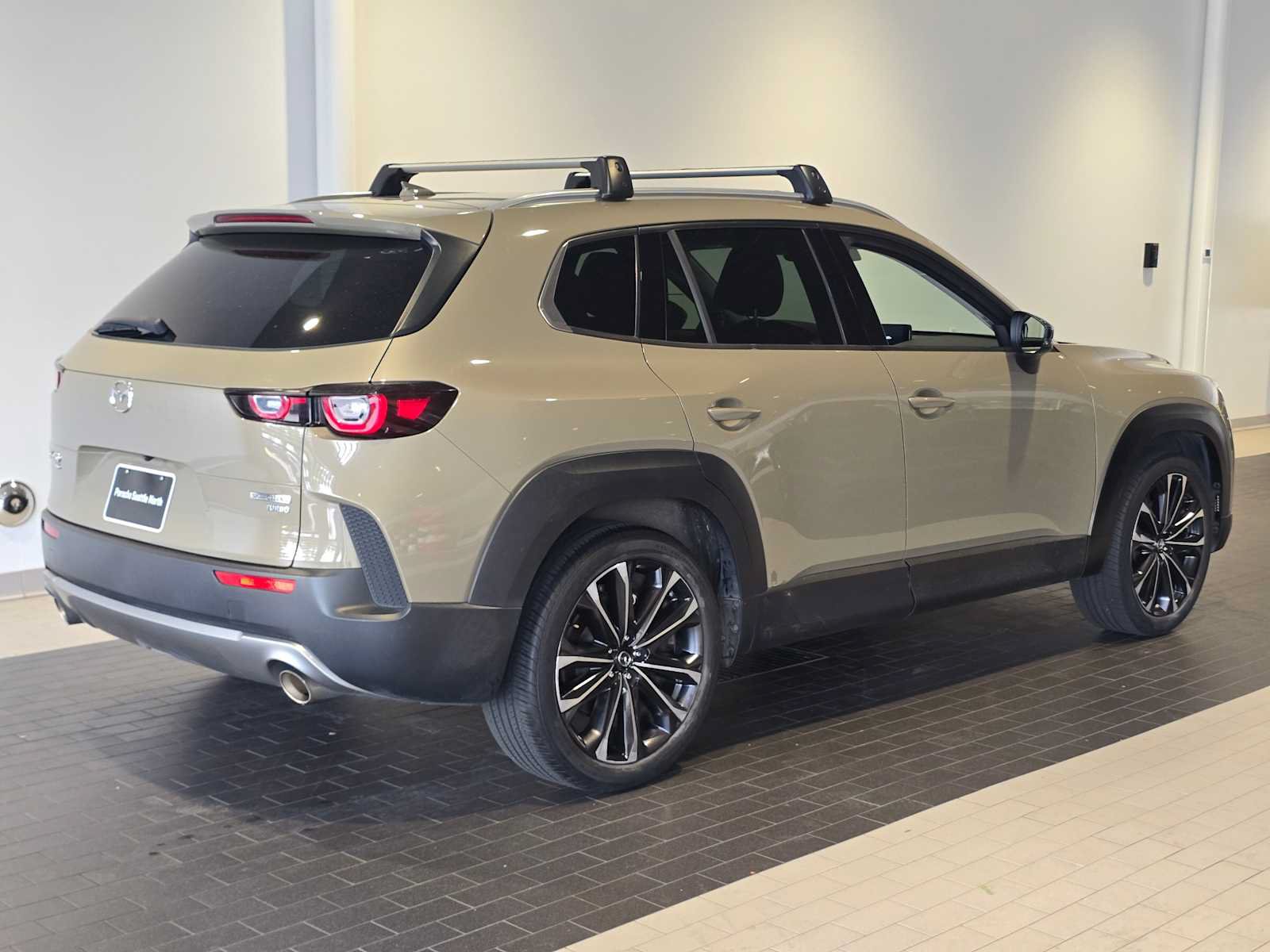 Used 2023 MAZDA CX-50 AWD 2.5 Turbo w/ Cargo Package image 7