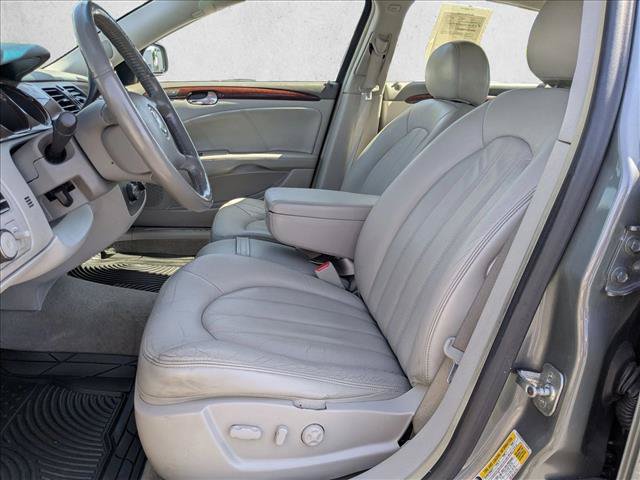 Used 2007 Buick Lucerne CXL w/ Luxury Package FWD image 13