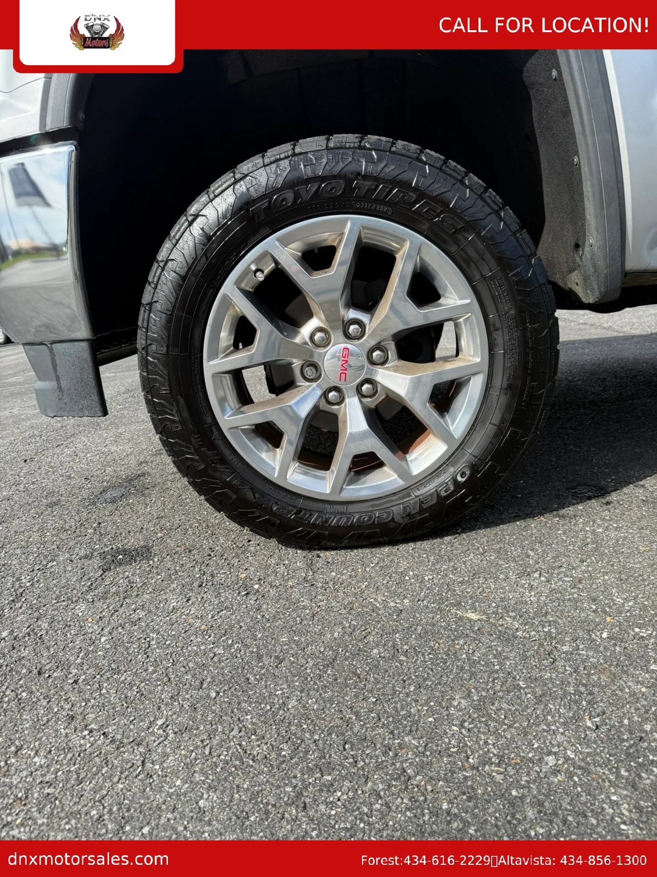 Used 2018 GMC Sierra 1500 SLT w/ SLT Premium Package image 11