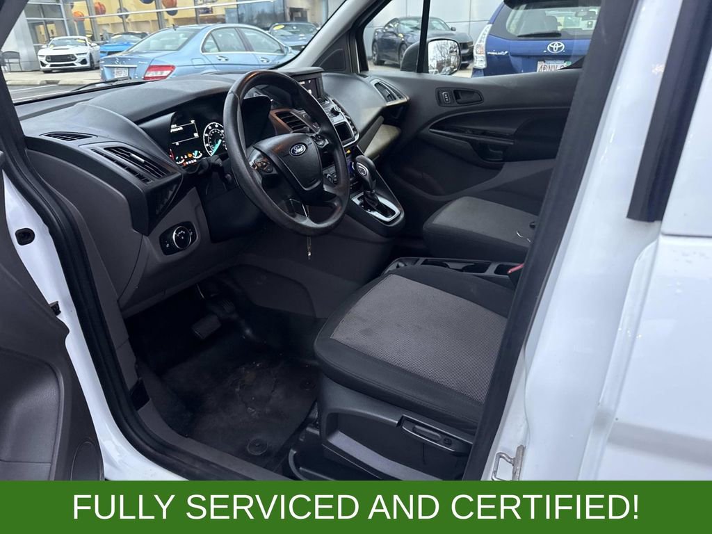 Certified 2020 Ford Transit Connect XL image 13