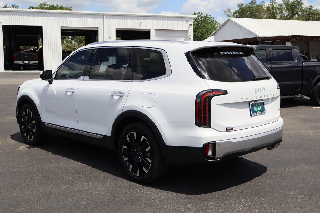 Used 2023 Kia Telluride SX Prestige AWD/4WD image 7