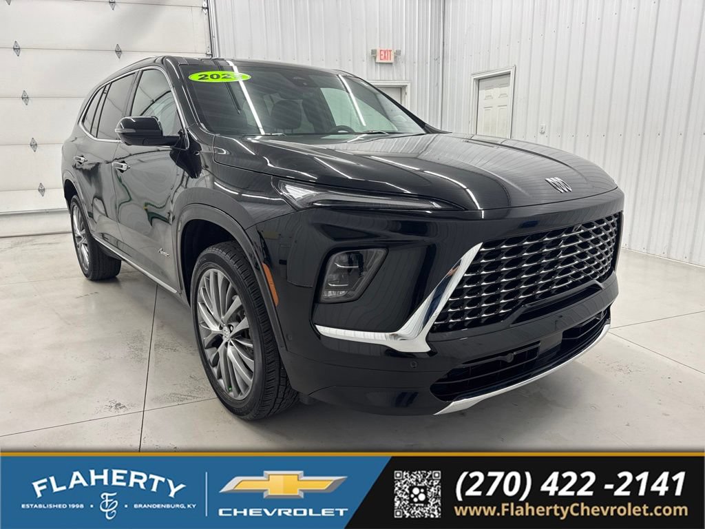 Used 2025 Buick Enclave Avenir w/ Super Cruise Package AWD/4WD image 1