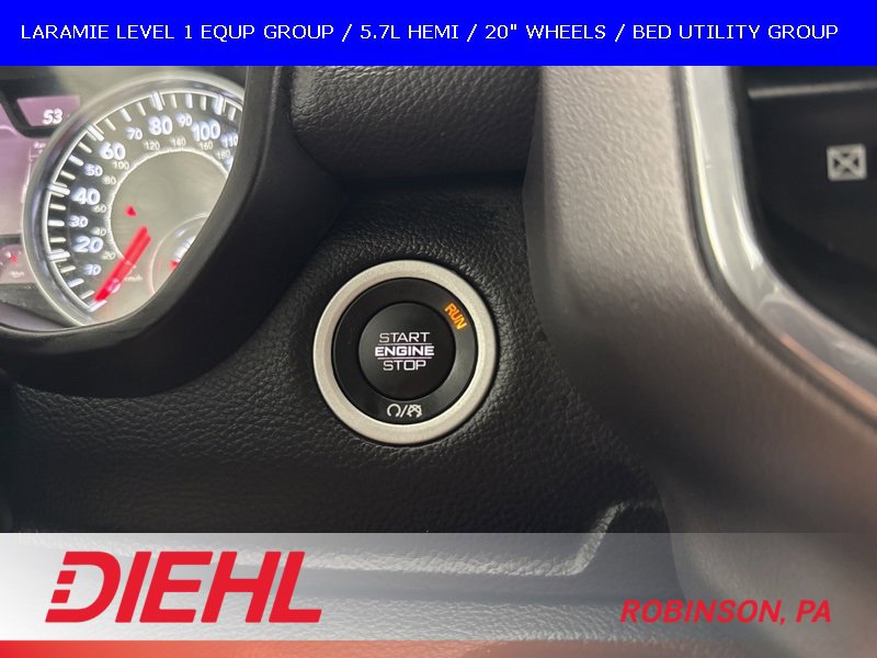 Certified 2023 RAM 1500 Laramie image 29