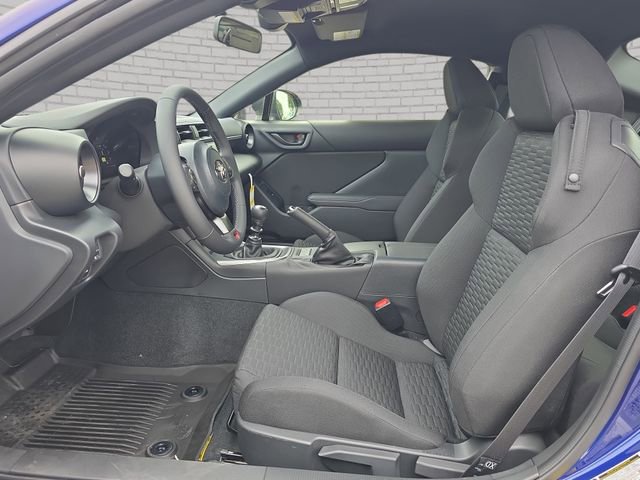New 2026 Toyota GR86 RWD image 14