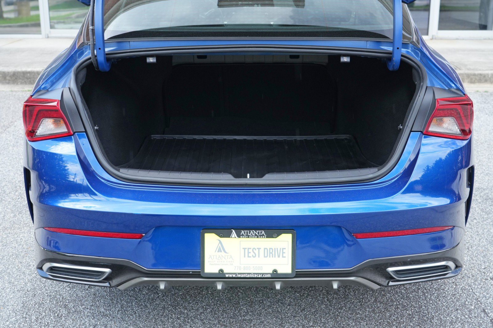 Used 2021 Kia K5 GT-Line FWD image 9