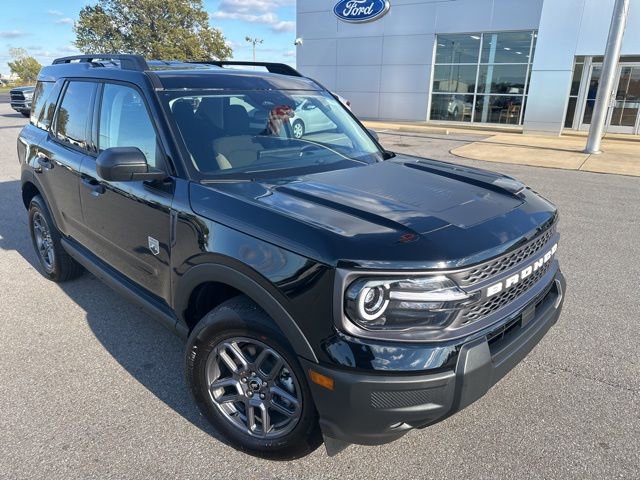 New 2025 Ford Bronco Sport Big Bend w/ Convenience Package image 6