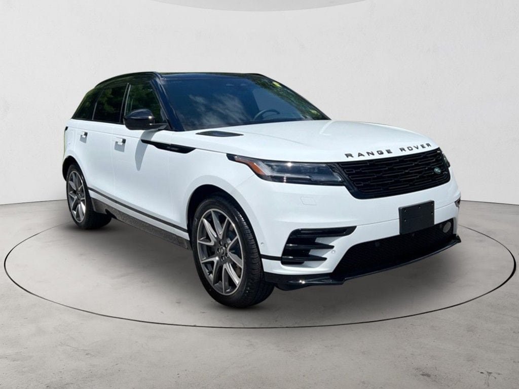 New 2026 Land Rover Range Rover Velar Dynamic SE AWD/4WD image 7
