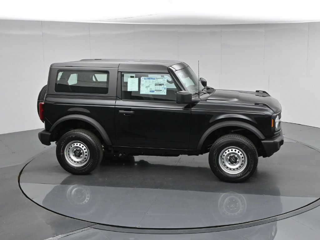 New 2026 Ford Bronco 2-Door AWD/4WD image 50