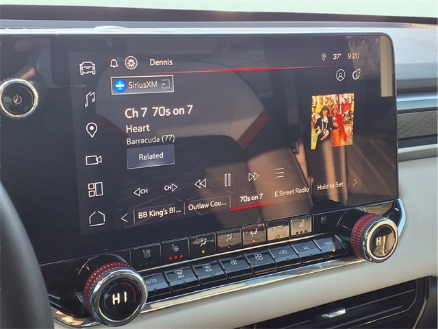 Used 2024 GMC Canyon AT4X image 10