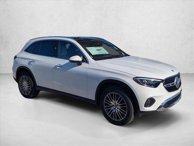 Certified 2026 Mercedes-Benz GLC 300 image 6