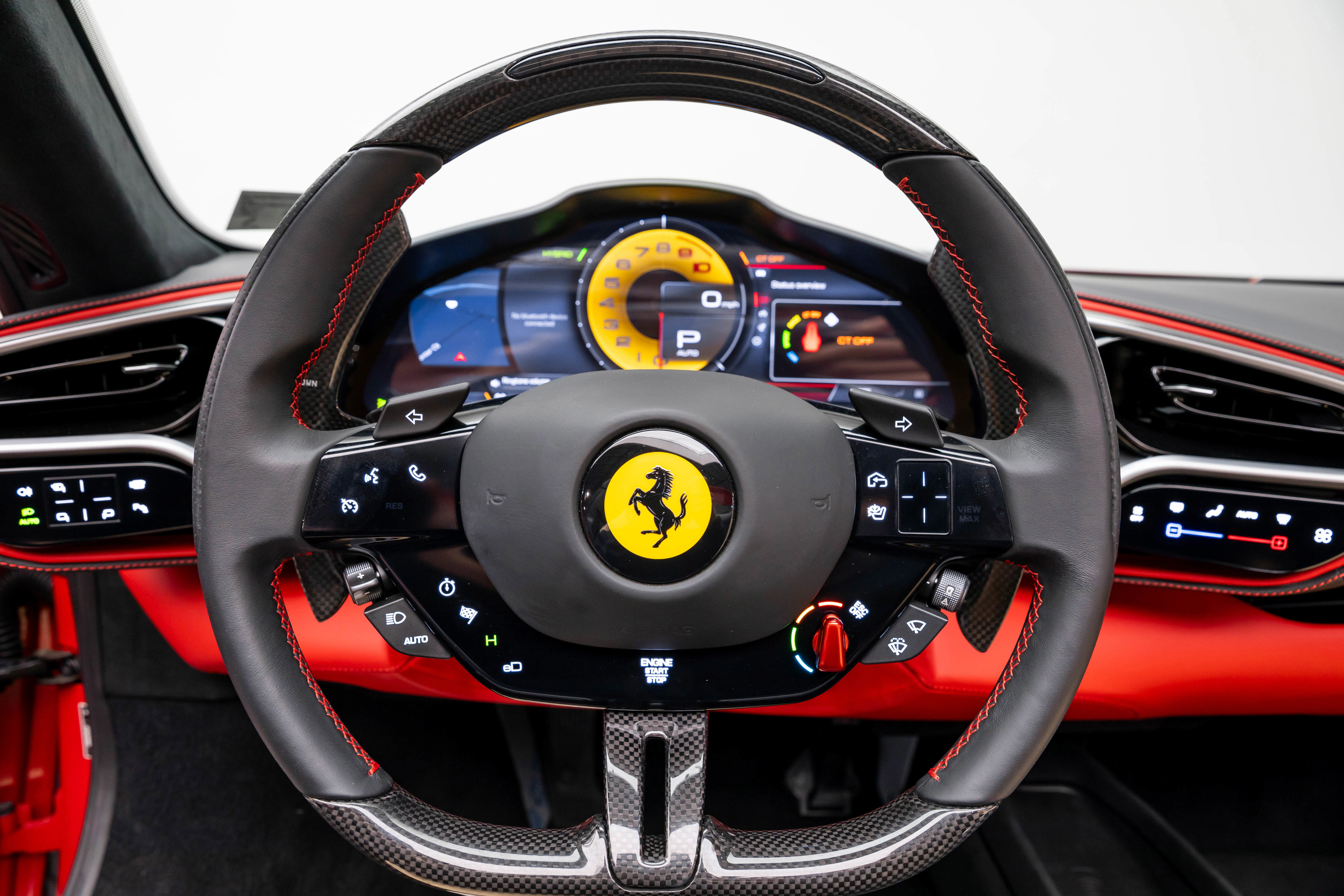 Certified 2024 Ferrari 296 GTS image 23