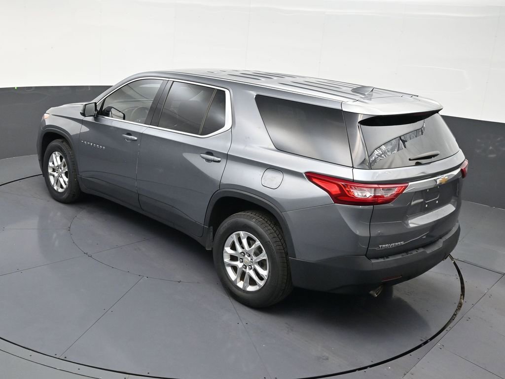 Used 2019 Chevrolet Traverse LS FWD image 14