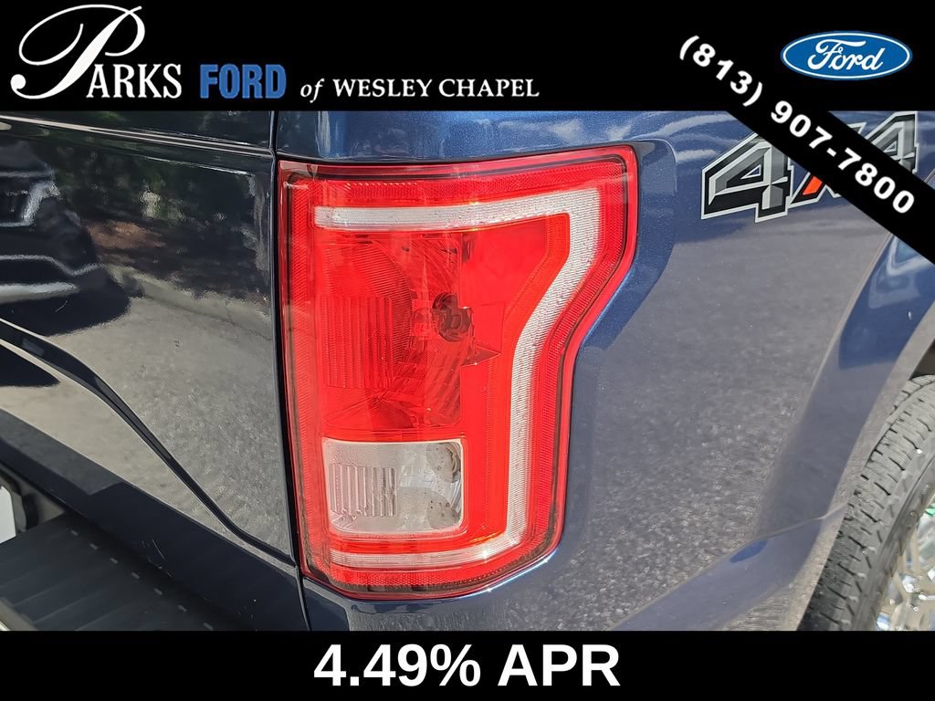Used 2016 Ford F150 XLT w/ Equipment Group 302A Luxury AWD/4WD image 8