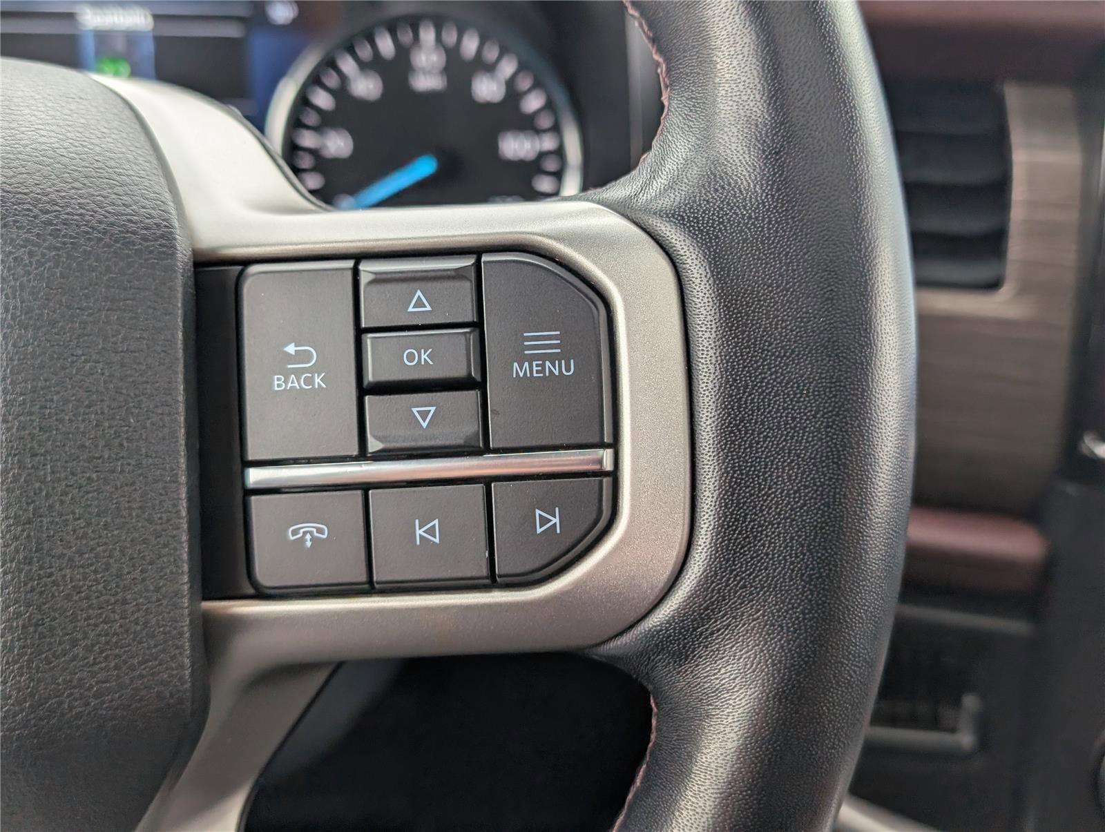 Used 2022 Ford Expedition Max Limited AWD/4WD image 28